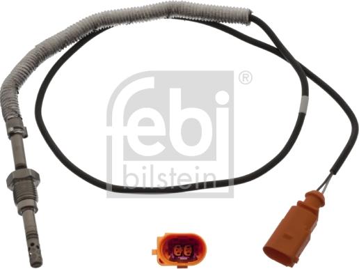 Febi Bilstein 48850 - Capteur, température des gaz cwaw.fr