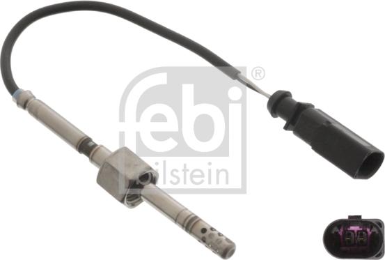 Febi Bilstein 48851 - Capteur, température des gaz cwaw.fr