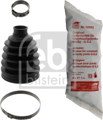 Febi Bilstein 48809 - Joint-soufflet, arbre de commande cwaw.fr