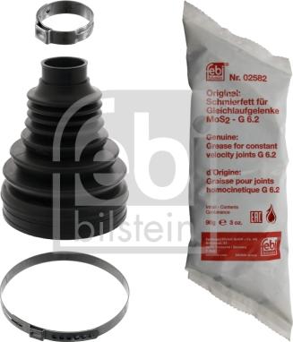 Febi Bilstein 48819 - Joint-soufflet, arbre de commande cwaw.fr