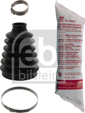 Febi Bilstein 48812 - Joint-soufflet, arbre de commande cwaw.fr