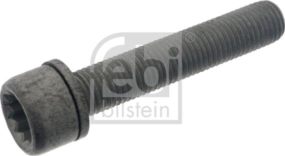 Febi Bilstein 48817 - Vis, étrier de frein cwaw.fr