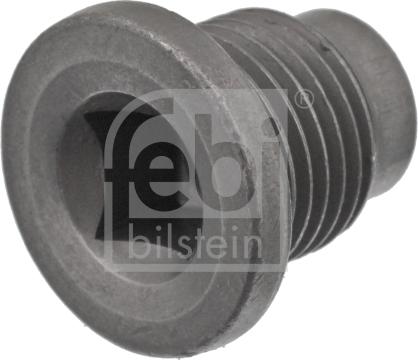 Febi Bilstein 48880 - Vis-bouchon, carter d'huile cwaw.fr