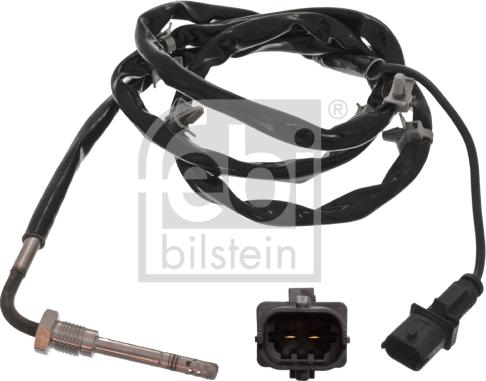 Febi Bilstein 48834 - Capteur, température des gaz cwaw.fr