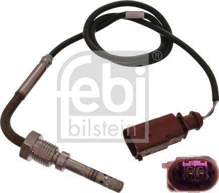 Febi Bilstein 48835 - Capteur, température des gaz cwaw.fr