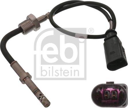 Febi Bilstein 48838 - Capteur, température des gaz cwaw.fr