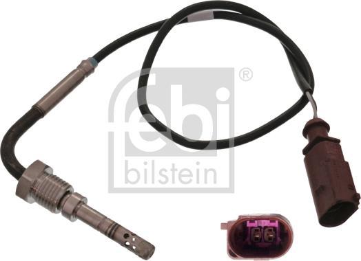 Febi Bilstein 48837 - Capteur, température des gaz cwaw.fr