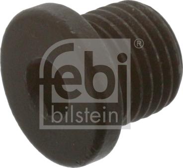 Febi Bilstein 48874 - Vis-bouchon, carter d'huile cwaw.fr