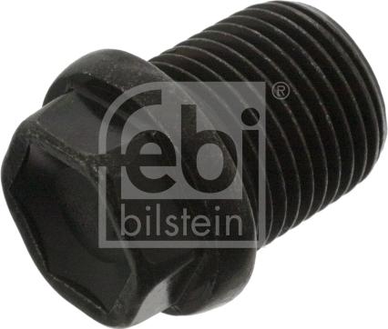 Febi Bilstein 48875 - Vis-bouchon, carter d'huile cwaw.fr