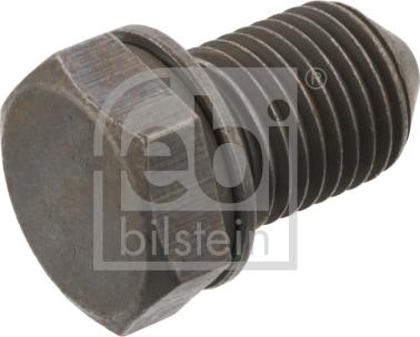 Febi Bilstein 48871 - Vis-bouchon, carter d'huile cwaw.fr