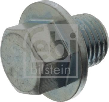 Febi Bilstein 48878 - Vis-bouchon, carter d'huile cwaw.fr