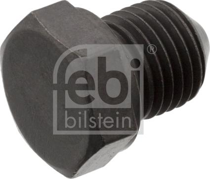 Febi Bilstein 48873 - Vis-bouchon, carter d'huile cwaw.fr