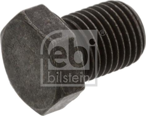 Febi Bilstein 48872 - Vis-bouchon, carter d'huile cwaw.fr