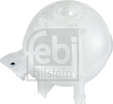 Febi Bilstein 48390 - Vase d'expansion, liquide de refroidissement cwaw.fr