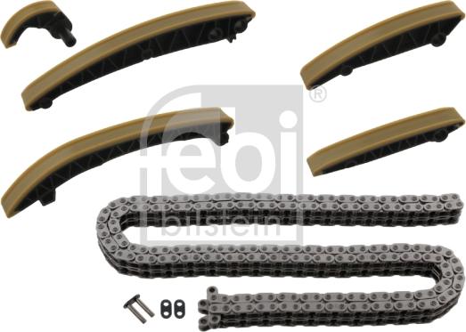 Febi Bilstein 48389 - Kit de distribution par chaîne cwaw.fr