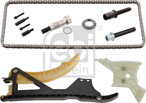 Febi Bilstein 48385 - Kit de distribution par chaîne cwaw.fr