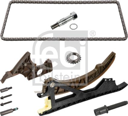 Febi Bilstein 48386 - Kit de distribution par chaîne cwaw.fr