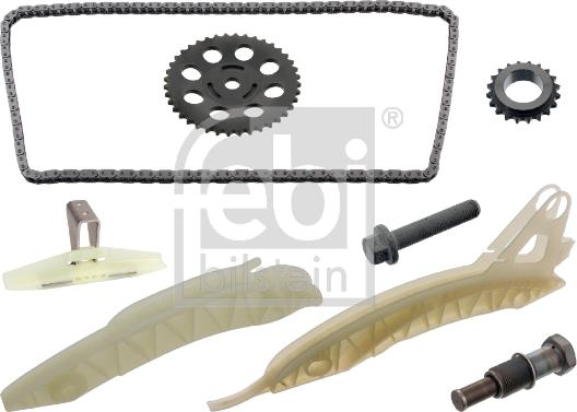 Febi Bilstein 48388 - Kit de distribution par chaîne cwaw.fr