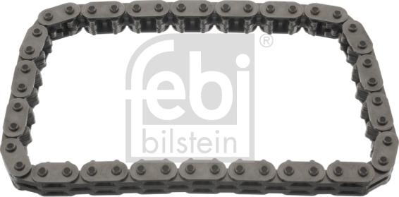 Febi Bilstein 48334 - Chaîne, commande de pompe à huile cwaw.fr