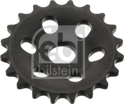 Febi Bilstein 48335 - Roue dentée, pompe à huile cwaw.fr