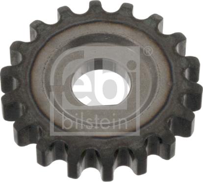 Febi Bilstein 48332 - Roue dentée, pompe à huile cwaw.fr