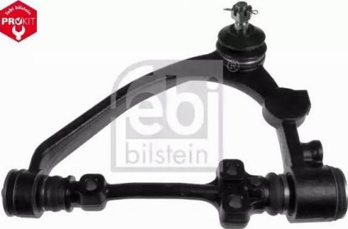 Febi Bilstein 48225 - Bras de liaison, suspension de roue cwaw.fr