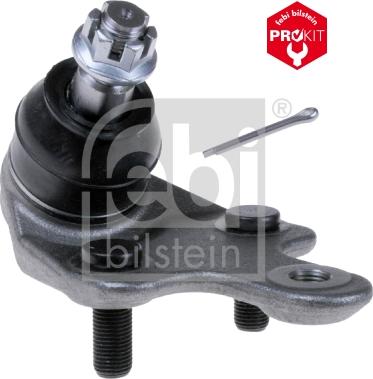 Febi Bilstein 48223 - Rotule de suspension cwaw.fr