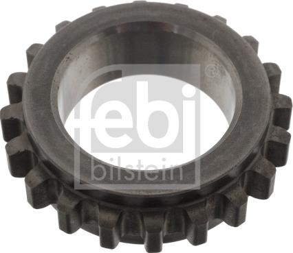 Febi Bilstein 48743 - Roue dentée, vilebrequin cwaw.fr