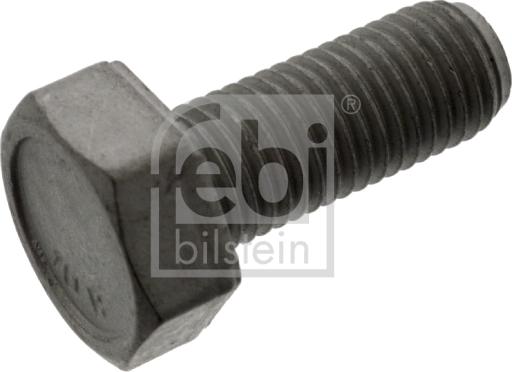 Febi Bilstein 48760 - Vis, disque de frein cwaw.fr