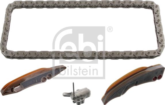 Febi Bilstein 48776 - Kit de distribution par chaîne cwaw.fr