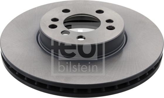 Febi Bilstein 43990 - Disque de frein cwaw.fr