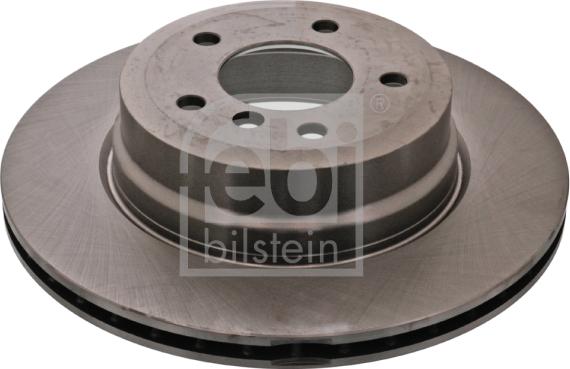 Febi Bilstein 43914 - Disque de frein cwaw.fr