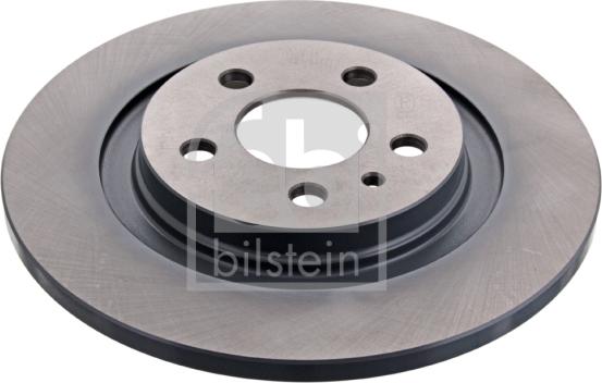 Febi Bilstein 43983 - Disque de frein cwaw.fr