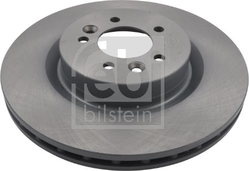 Febi Bilstein 43930 - Disque de frein cwaw.fr