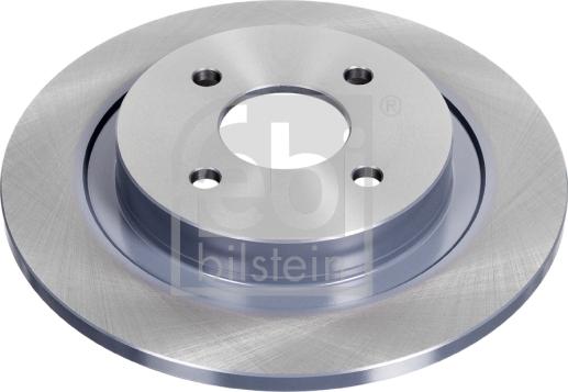 Febi Bilstein 43938 - Disque de frein cwaw.fr