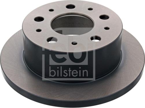 Febi Bilstein 43937 - Disque de frein cwaw.fr