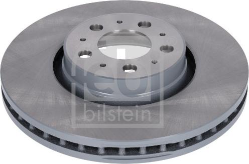 Febi Bilstein 43926 - Disque de frein cwaw.fr