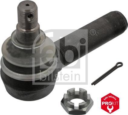 Febi Bilstein 43445 - Rotule de barre de connexion cwaw.fr