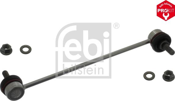 Febi Bilstein 43450 - Entretoise / tige, stabilisateur cwaw.fr