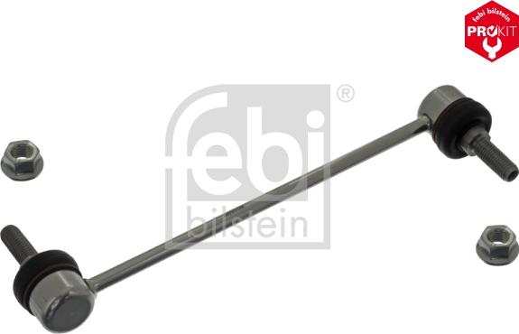 Febi Bilstein 43451 - Entretoise / tige, stabilisateur cwaw.fr