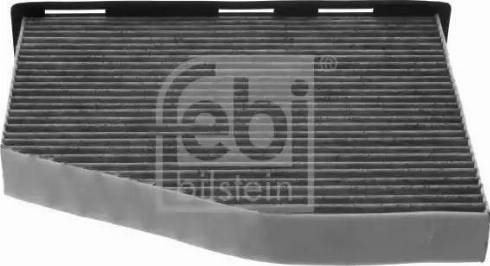 Febi Bilstein 43457 - Filtre, air de l'habitacle cwaw.fr