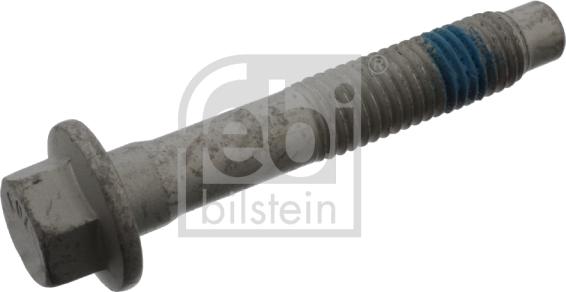 Febi Bilstein 43405 - Boulon de fixation, bras transversal cwaw.fr