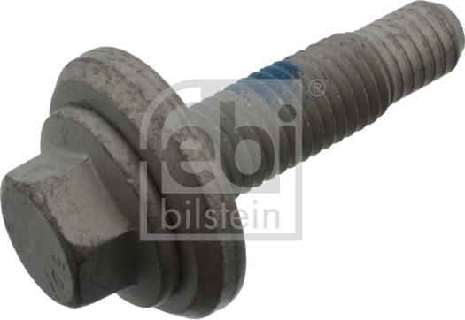 Febi Bilstein 43402 - Boulon de fixation, bras transversal cwaw.fr