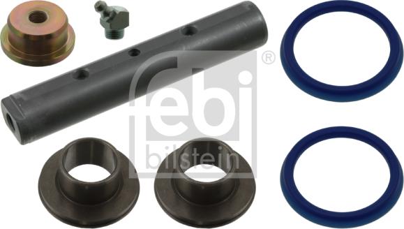 Febi Bilstein 43529 - Kit de réparation, suspension de la cabine cwaw.fr