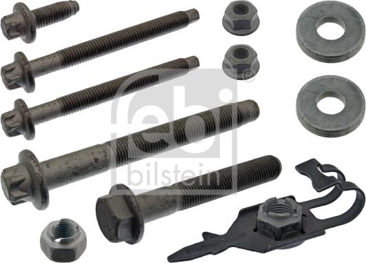 Febi Bilstein 43699 - Kit d'assemblage, bras de liaison cwaw.fr