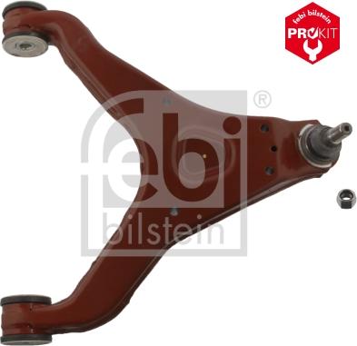 Febi Bilstein 43656 - Bras de liaison, suspension de roue cwaw.fr