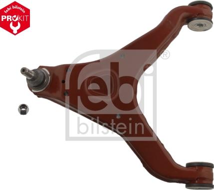 Febi Bilstein 43657 - Bras de liaison, suspension de roue cwaw.fr