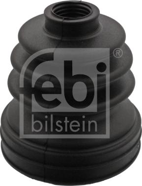 Febi Bilstein 43625 - Joint-soufflet, arbre de commande cwaw.fr