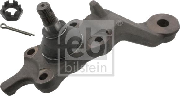 Febi Bilstein 43096 - Rotule de suspension cwaw.fr