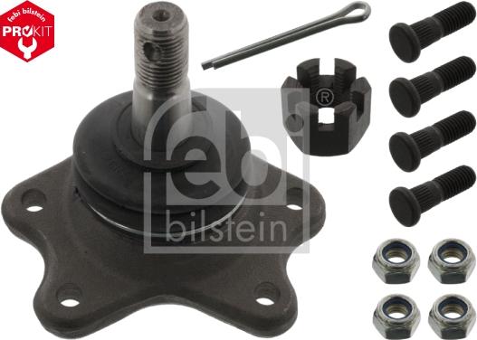 Febi Bilstein 43048 - Rotule de suspension cwaw.fr